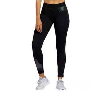 🏃‍♀️Illuminate Your Style: Adidas Women's XS Performance Pants HLDY GFX Tights